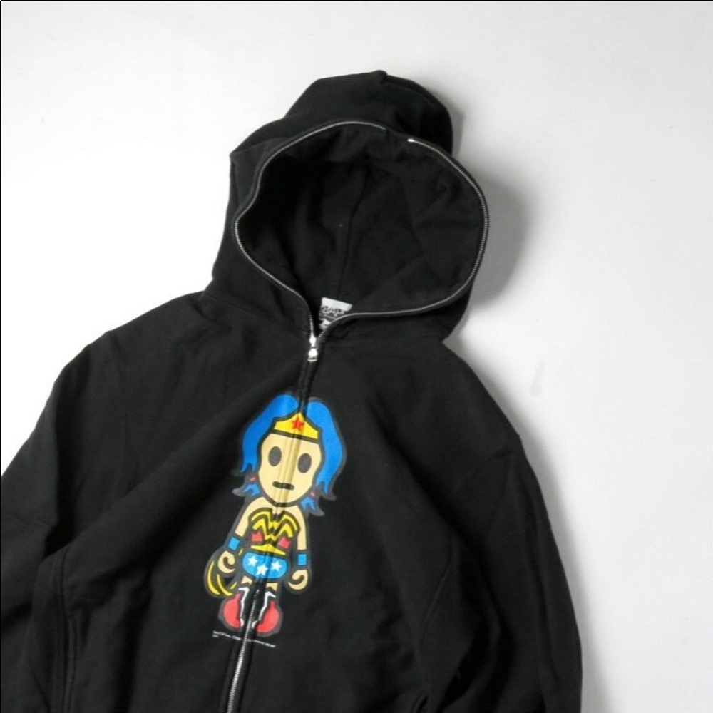 Wonder Women Bape 2007